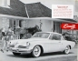 Preview: Studebaker Modellprogramm 1953 "Inside Facts" Händlerkatalog (4544)